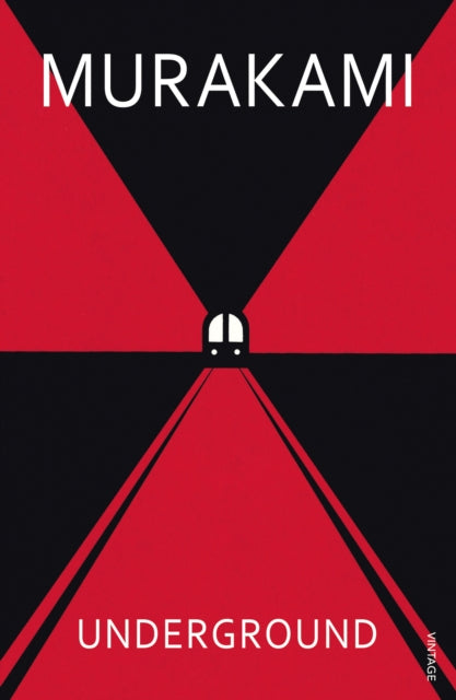 Book cover of: Underground. By: 村上春樹