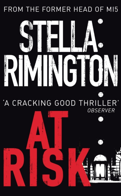 Book cover of: At Risk
