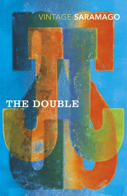 Book cover of: Double. By: José Saramago