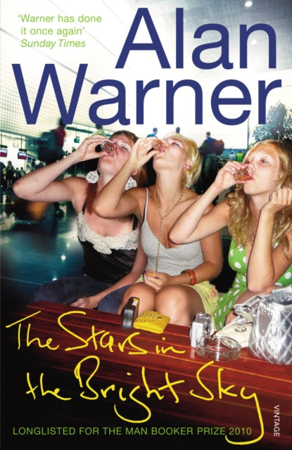 Book cover of: Stars in the Bright Sky. By: Alan Warner