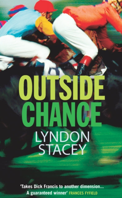 Book cover of: Outside Chance. By: Lyndon Stacey