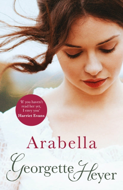 Book cover of: Arabella. By: Georgette Heyer