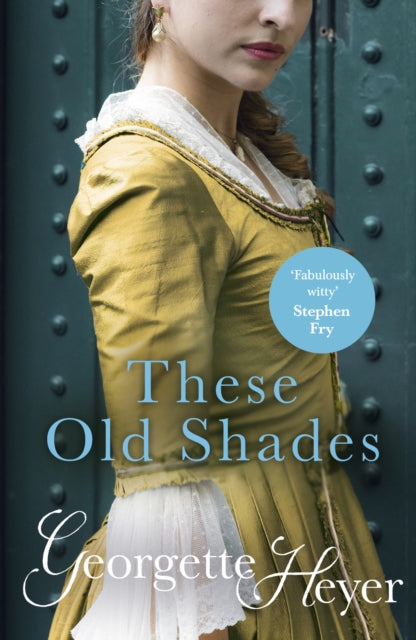 Book cover of: These Old Shades