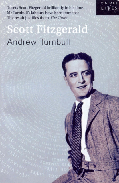 Book cover of: Scott Fitzgerald. By: Andrew Turnbull
