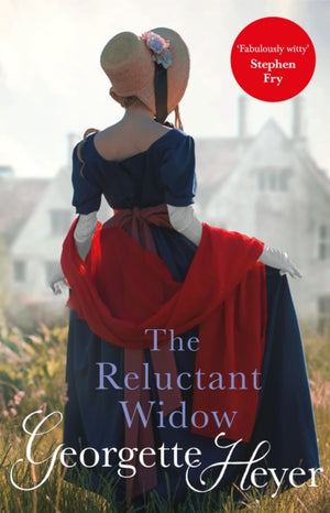 Reluctant Widow