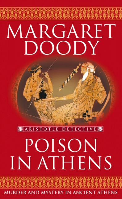 Book cover of: Poison In Athens. By: Margaret Anne Doody