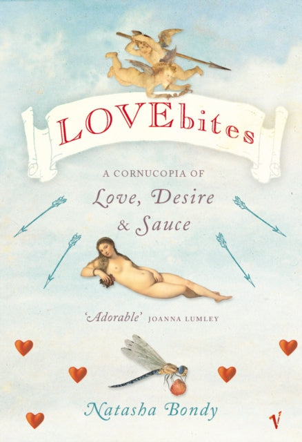 Book cover of: Lovebites. By: Natasha Bondy