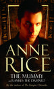 Book cover of: Mummy. By: Anne Rice