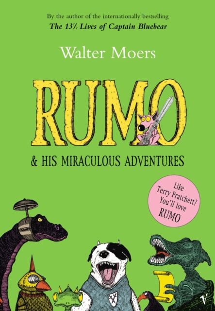 Book cover of: Rumo