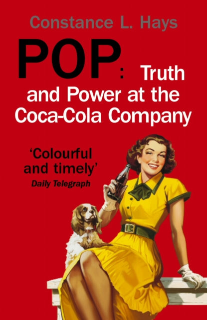 Book cover of: Pop. By: Constance Hays