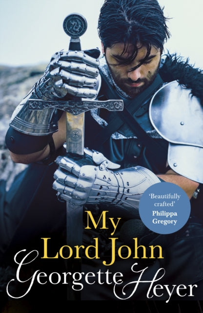 Book cover of: My Lord John. By: Georgette Heyer