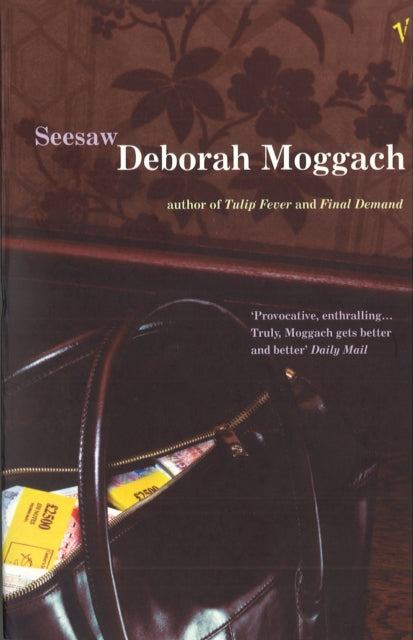 Book cover of: Seesaw. By: Deborah Moggach