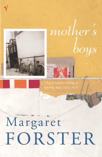 Book cover of: Mothers' Boys. By: Margaret Forster