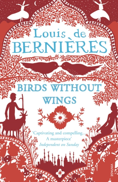 Book cover of: Birds Without Wings