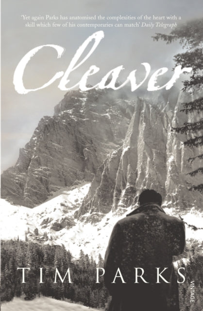 Book cover of: Cleaver. By: Tim Parks