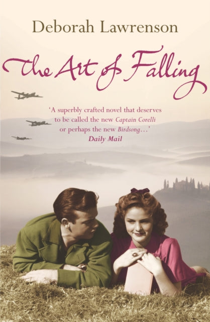 Book cover of: Art Of Falling. By: Deborah Lawrenson