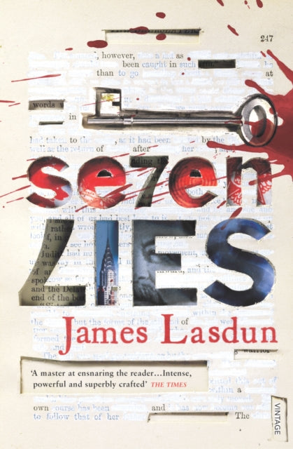 Book cover of: Seven Lies. By: James Lasdun