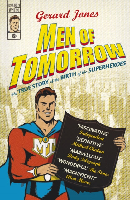 Men Of Tomorrow