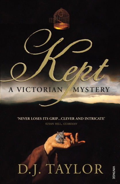 Book cover of: Kept. By: D. J. Taylor