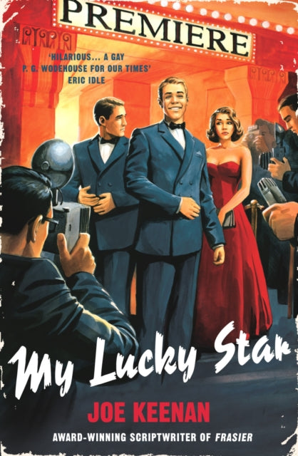 Book cover of: My Lucky Star. By: Joe Keenan