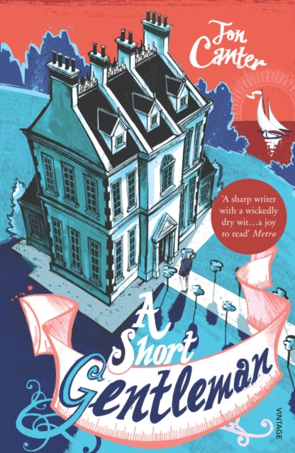Book cover of: Short Gentleman. By: Jon Canter