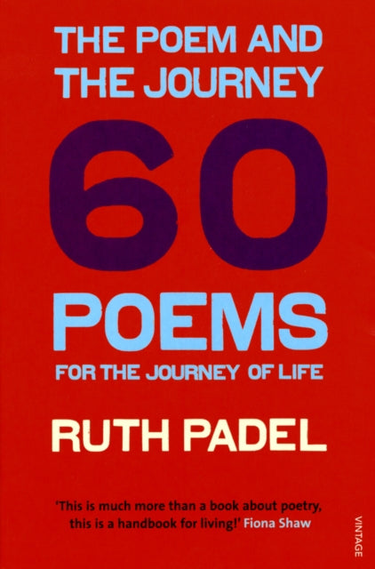 Book cover of: Poem and the Journey. By: Ruth Padel