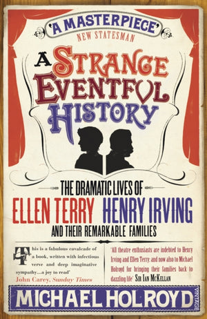 Strange Eventful History