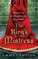 Book cover of: King's Mistress. By: Candace M. Robb