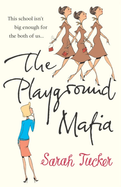 Book cover of: Playground Mafia