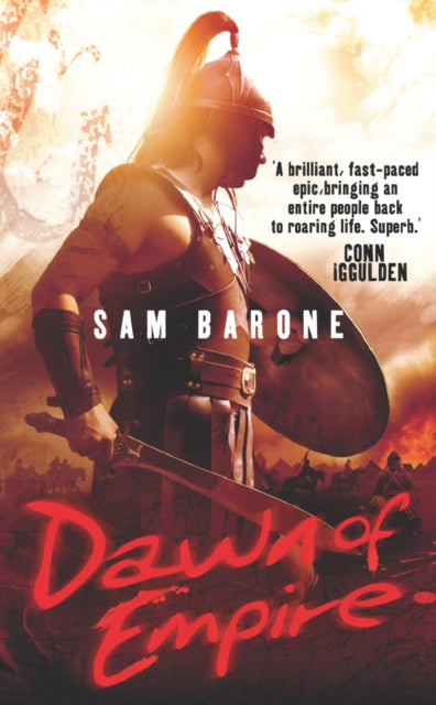 Book cover of: Dawn of Empire. By: Sam Barone