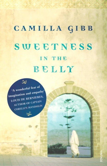 Book cover of: Sweetness In The Belly. By: Camilla Gibb