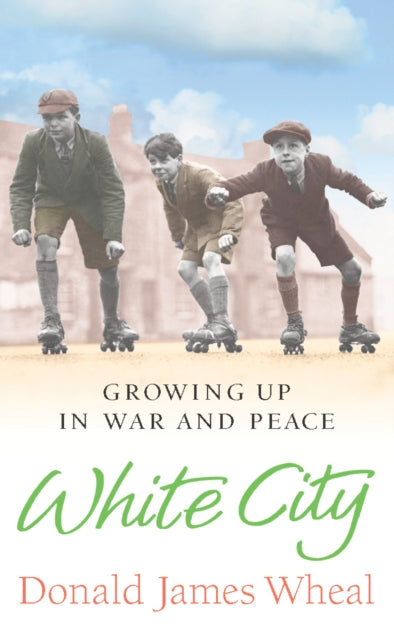 Book cover of: White City