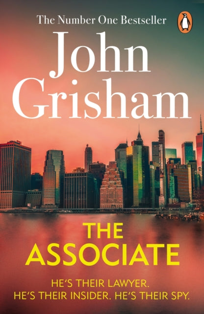 Book cover of: Associate. By: John Grisham