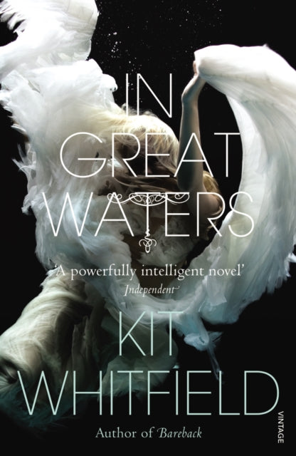 Book cover of: In Great Waters. By: Kit Whitfield