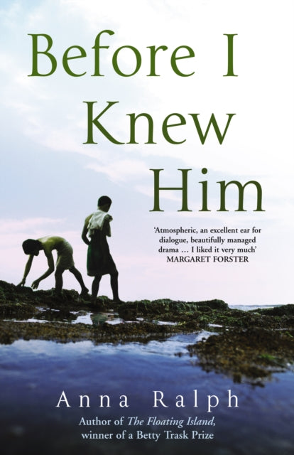 Book cover of: Before I Knew Him. By: Anna Ralph