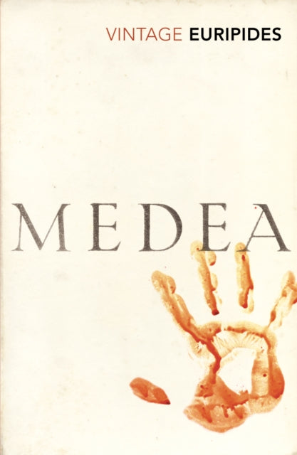Book cover of: Medea. By: Euripides