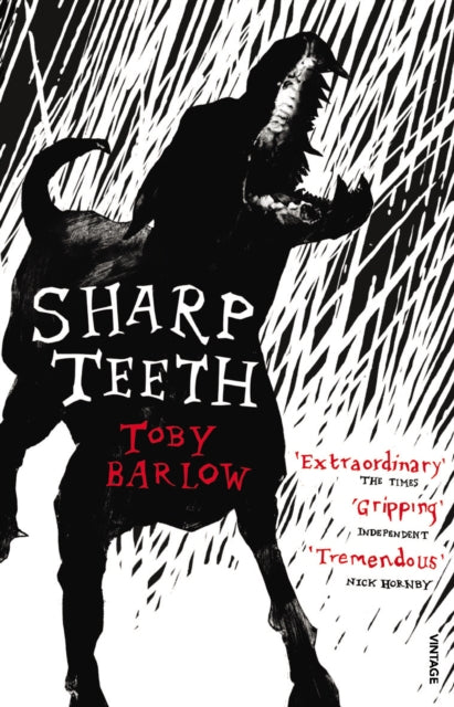 Book cover of: Sharp Teeth. By: Toby Barlow