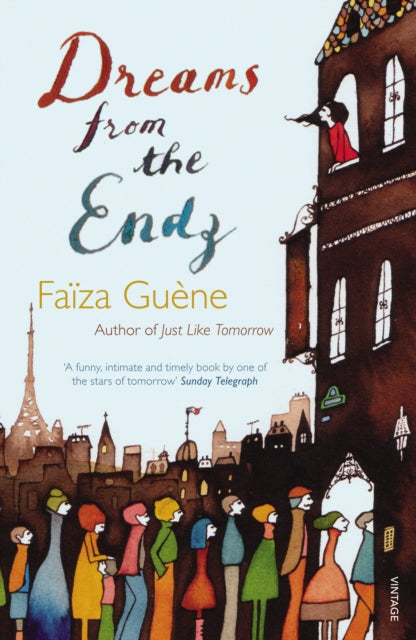 Book cover of: Dreams from the Endz. By: Faza Gu'ne