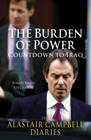 Burden of Power
