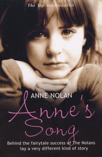 Book cover of: Anne's Song. By: Anne Nolan