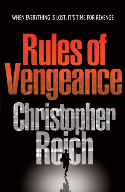 Book cover of: Rules of Vengeance. By: Christopher Reich