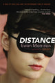 Book cover of: Distance. By: Ewan Morrison