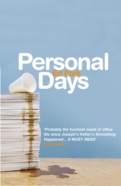 Book cover of: Personal Days. By: Ed N. Park