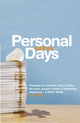 Book cover of: Personal Days. By: Ed N. Park