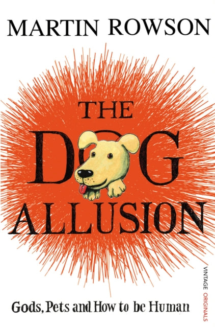 Book cover of: Dog Allusion