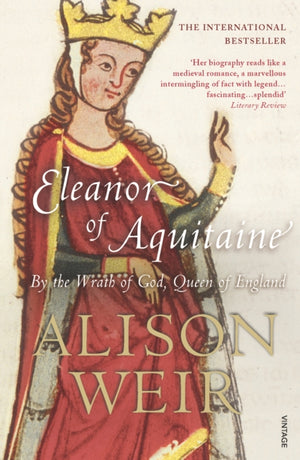Eleanor Of Aquitaine, By the Wrath of God, Queen of England