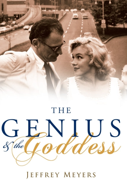 Book cover of: Genius and the Goddess. By: Jeffrey Meyers