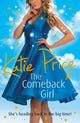 Book cover of: Come-back Girl. By: Katie Price