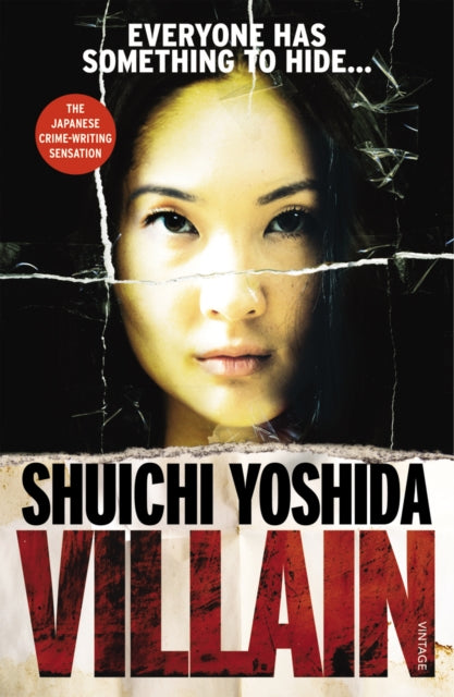 Book cover of: Villain. By: Shuichi Yoshida