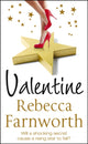 Book cover of: Valentine. By: Rebecca Farnworth